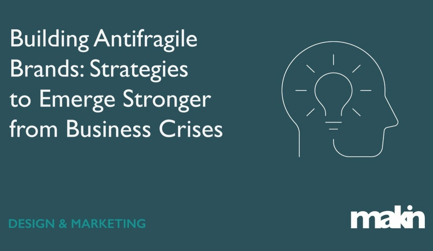 Business strategy resilience workshop