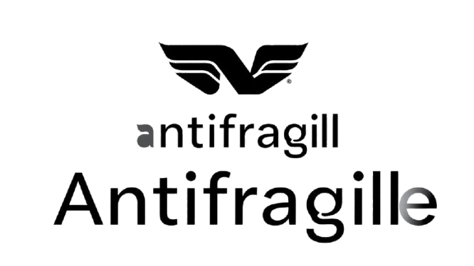 Antifragile Logo